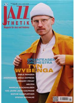 Jazzthetik Cover