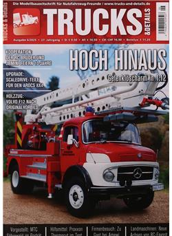 Trucks & Details Cover