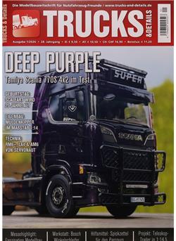 Trucks & Details Cover
