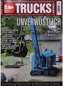 Trucks & Details Cover