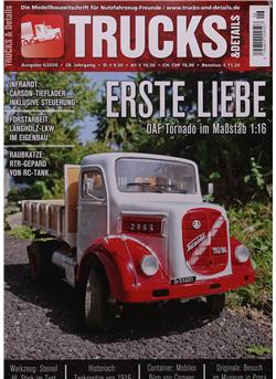 Trucks & Details Cover