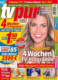 TV PUR Cover