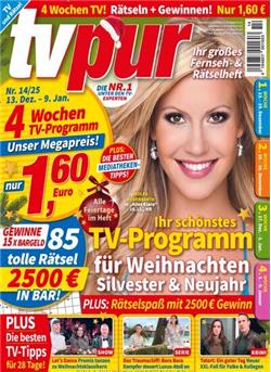 TV PUR Cover