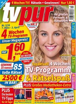 TV PUR Cover