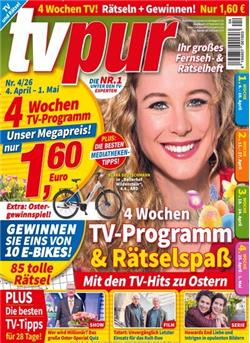 TV PUR Cover