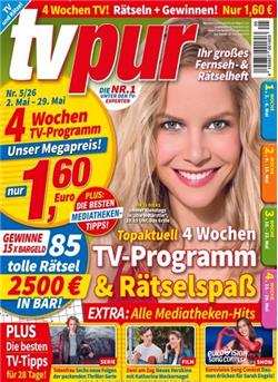 TV PUR Cover