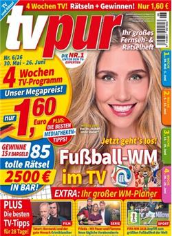 TV PUR Cover