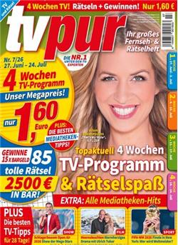 TV PUR Cover