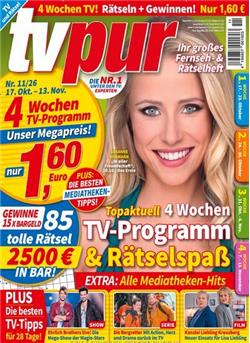 TV PUR Cover