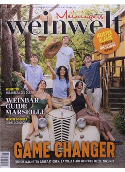 Weinwelt Cover