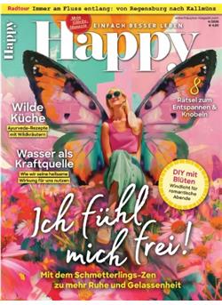 Plus Magazin Cover