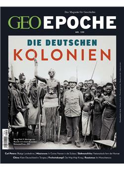 Geo Epoche Cover