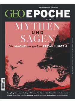 Geo Epoche Cover