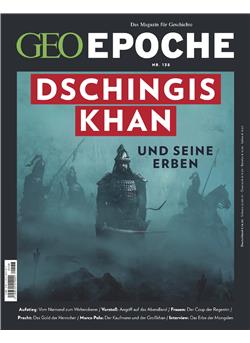 Geo Epoche E-Paper Cover