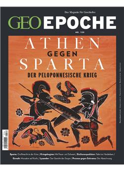 Geo Epoche E-Paper Cover