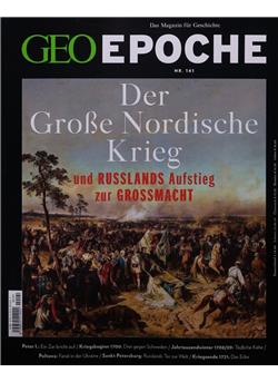 Geo Epoche Cover