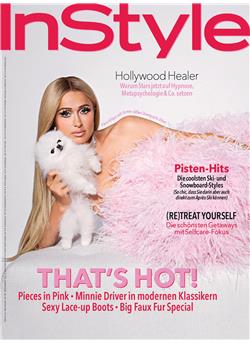 Instyle E-Paper Cover