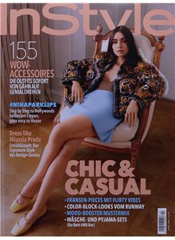 Instyle Cover
