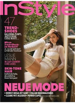 Instyle Cover