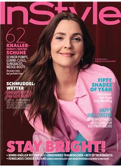 Instyle Cover