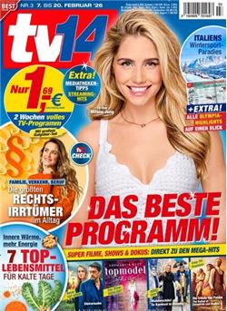 TV 14 Cover