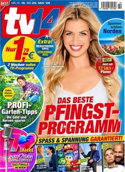 TV 14 Cover