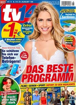TV 14 Cover