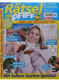 Rätsel mit Pfiff Cover