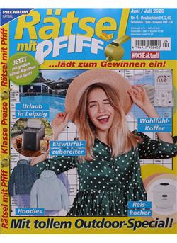 Rätsel mit Pfiff Cover