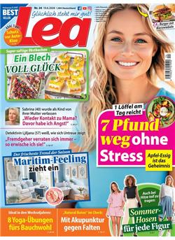 Lea Cover
