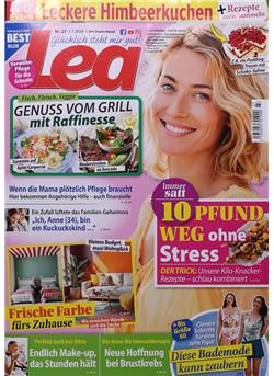 Lea Cover