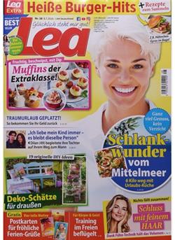 Lea Cover