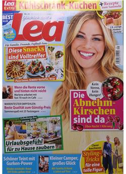 Lea Cover