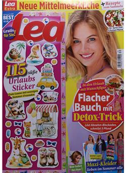 Lea Cover