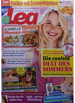 Lea Cover
