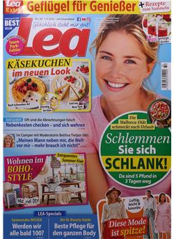Lea Cover