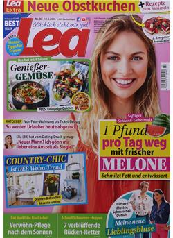 Lea Cover