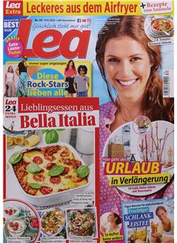 Lea Cover