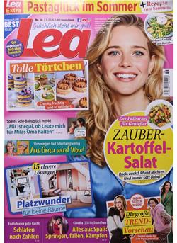 Lea Cover