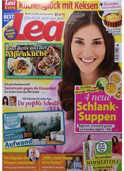 Lea Cover