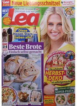 Lea Cover