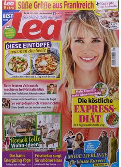 Lea Cover