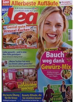 Lea Cover