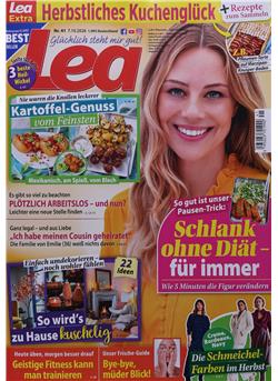 Lea Cover