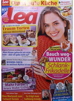 Lea Cover