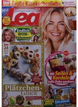 Lea Cover