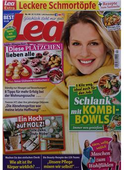 Lea Cover
