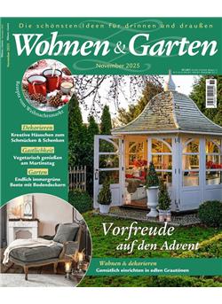 Wohnen & Garten Cover