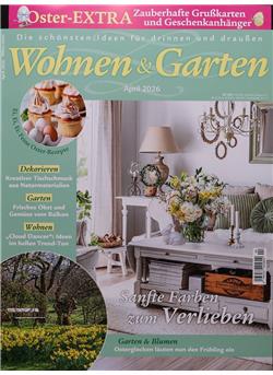 Wohnen & Garten Cover