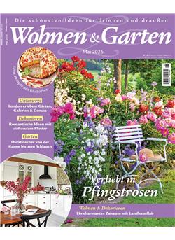 Wohnen & Garten Cover